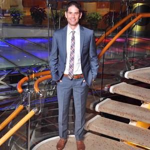 Meet your Posher, Keith